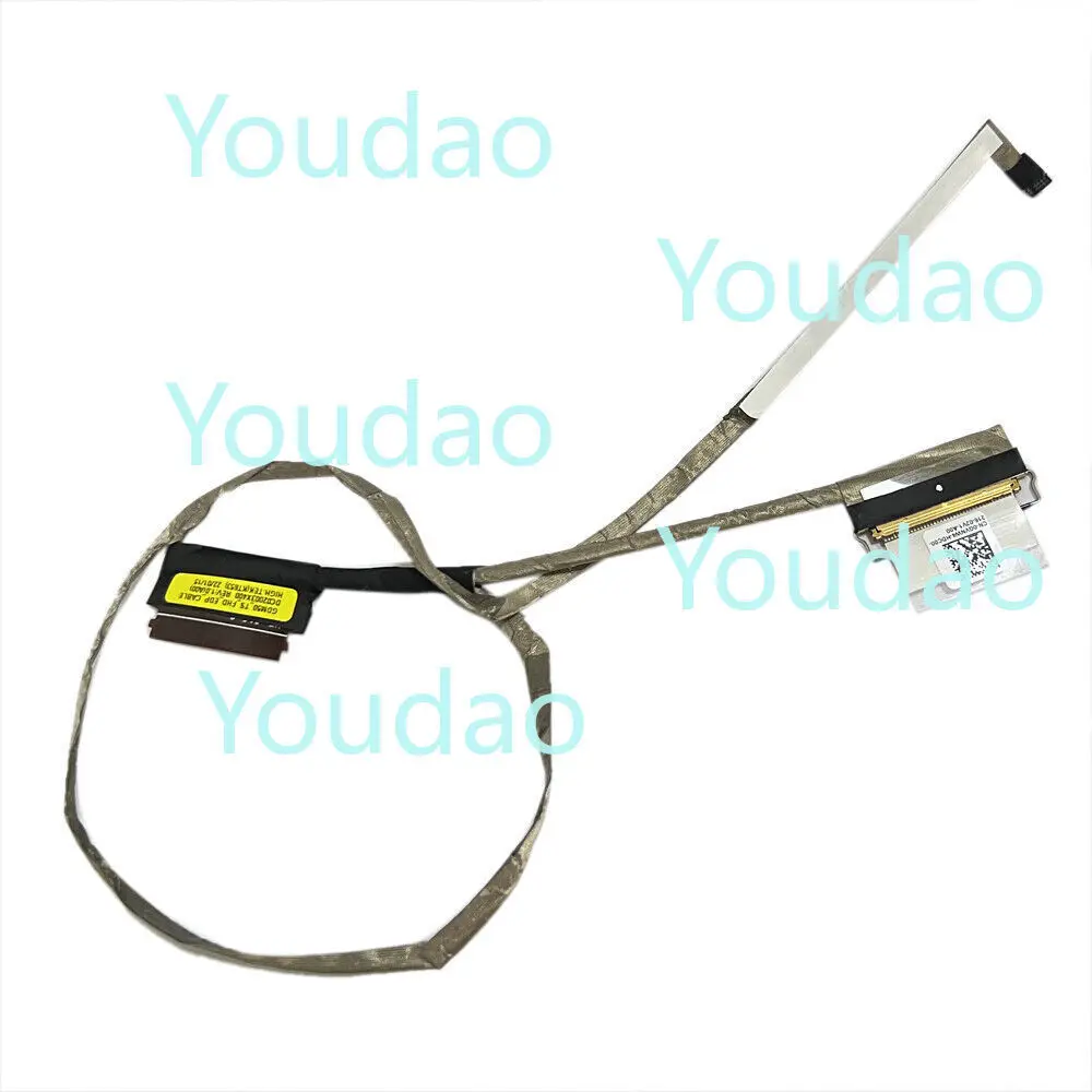 40PIN LCD FHD EDP CABLE FOR DELL Inspiron 15 I3511-5101BLK-PUS 0GVNW4