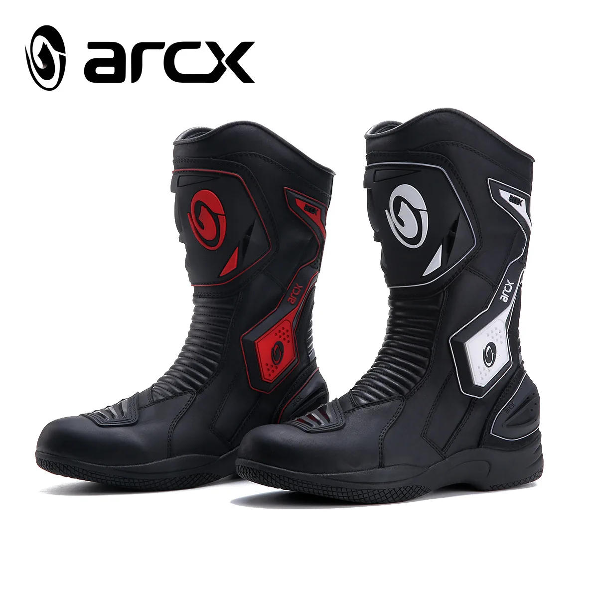 Off-road Racing Shoes Cycling Protective Gear Motorcycle Boots Men Motorcycle Shoes Men Motorbike Botas Moto racing shoes