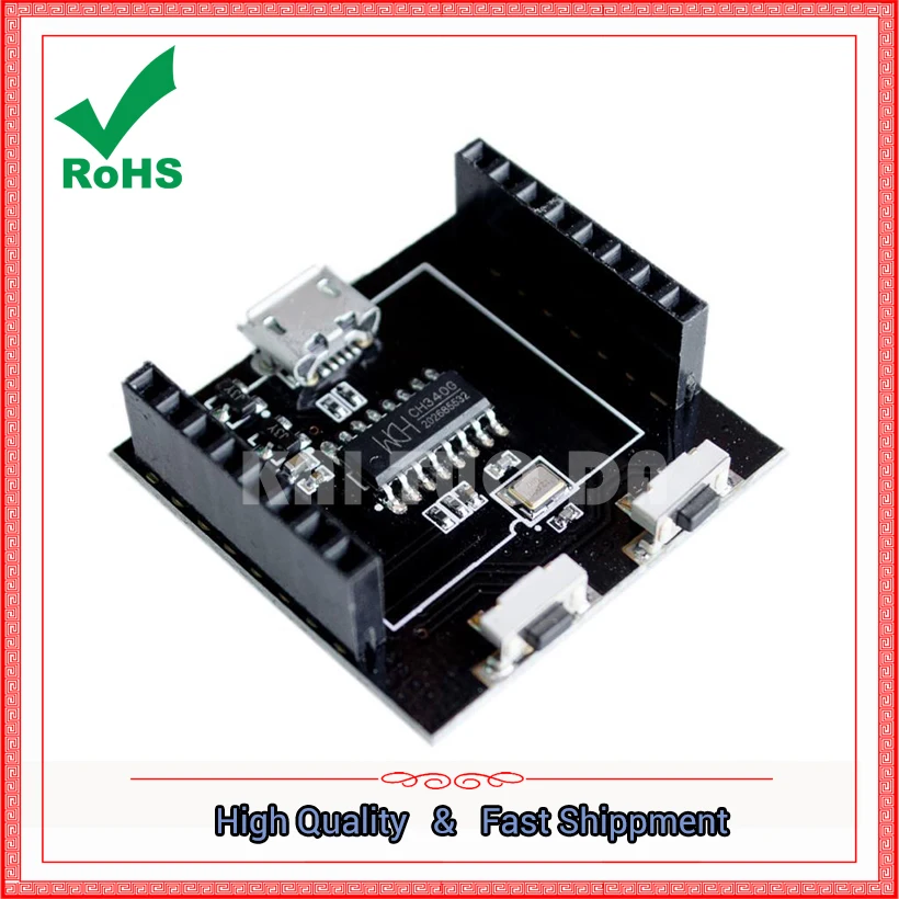 ESP8266 Witty Cloud Development Board ESP12F Module