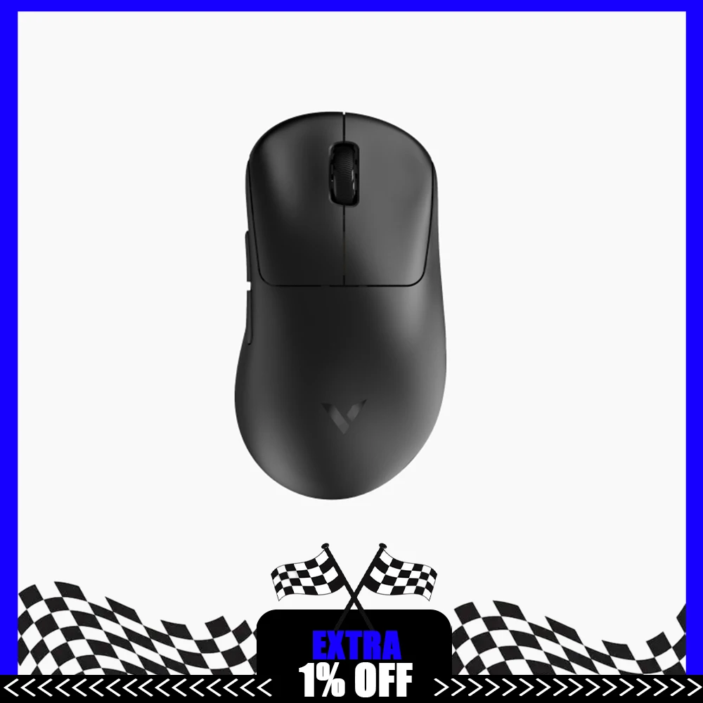 

Беспроводная мышь Rapoo VT3s/VT3s Max, двухрежимная мышь, 8000 Гц, частота отгрузки, Paw3950/Paw3398, игровые мыши, легкие аксессуары для ПК