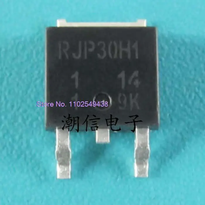 10 قطعة/الوحدة RJP30H1 في المخزون