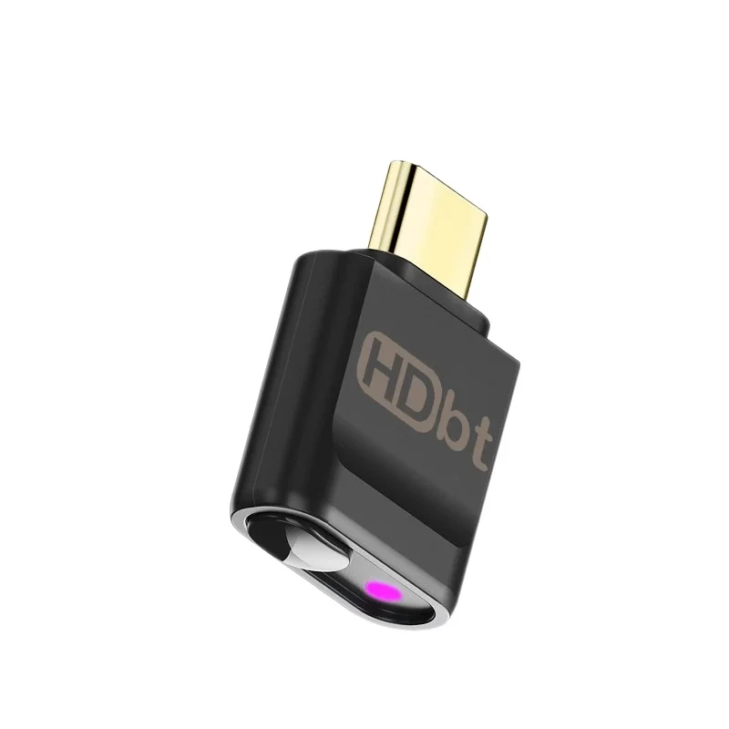 

Qualcomm QCC Core 5.4 Bluetooth 6.0 LDAC Аудио USBC-передатчик APTX LOSSLESS HD LL AD