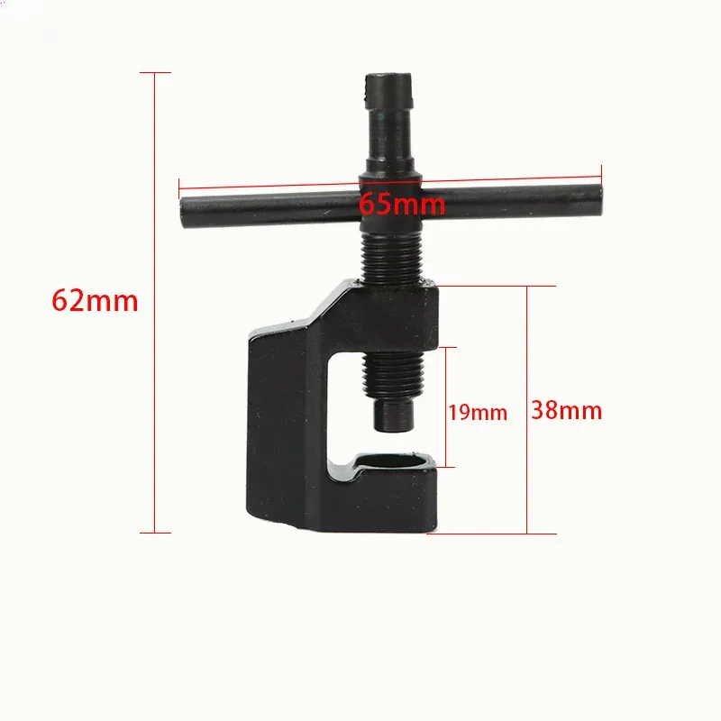 1PC 7.62X39 Sighting Tool Spanner A1 A2 Sighting Tool Spanner Sighting Adjustment Front and Rear Tool