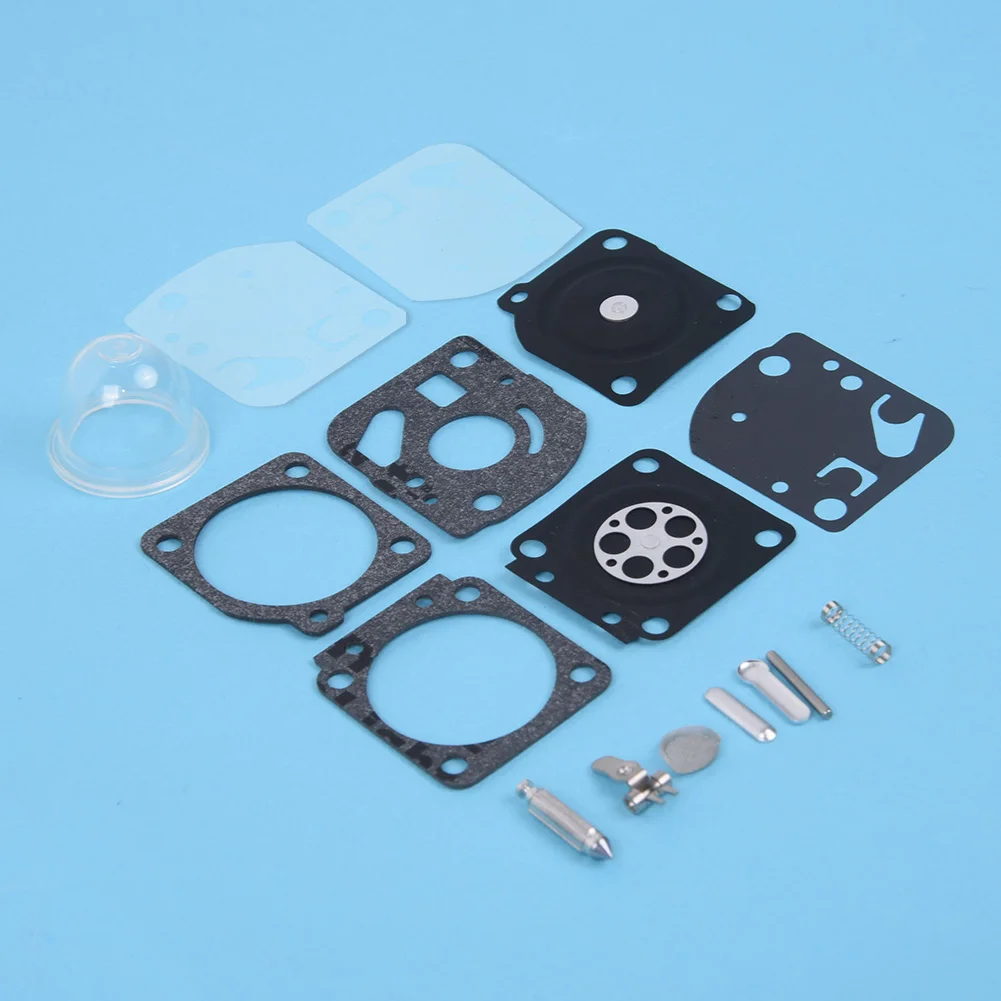 Carburetor Rebuild Kit Carburetor Rebuild Keep Your Blower Running Smoothly Carburetor Rebuild Kit for Zama C1U Models!