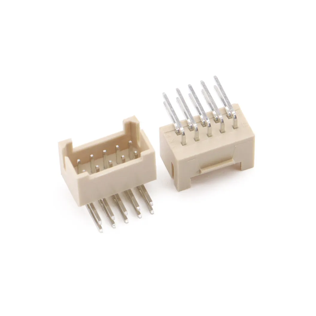 Bending pin socket Double row buckle socket PHB2.0MM Terminal block connector