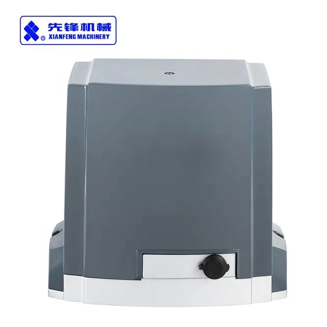 XIANFENG Remote Control Sliding Gate Operator Gate Opener