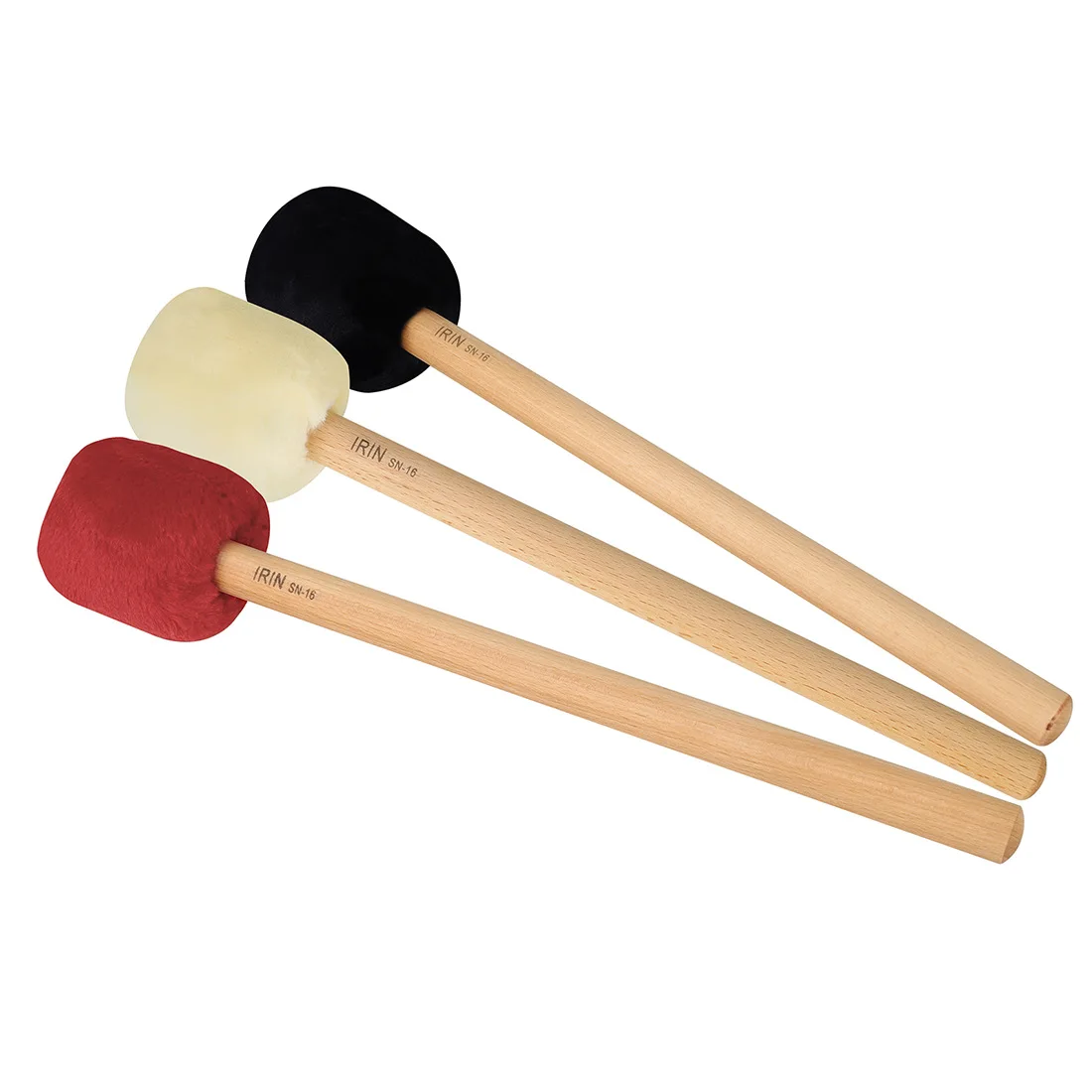 Percussie-Instrument Accessoires Bas Drumsticks Pluche Drumsticks Leger Drumhamers Band Performance Grote Drumsticks