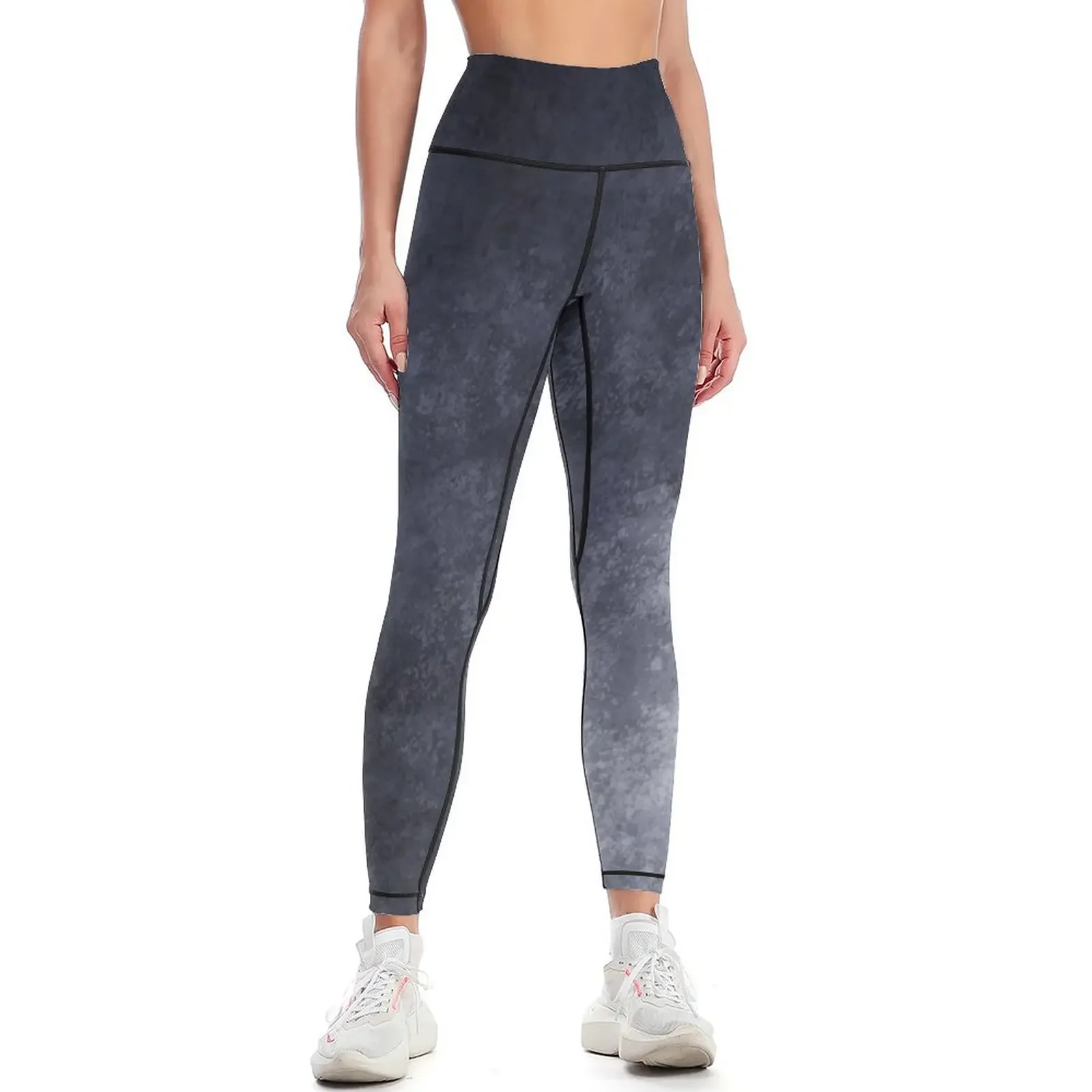 

Shadow Leggings trousers sporty woman push up flared gym's sportswear Womens Leggings