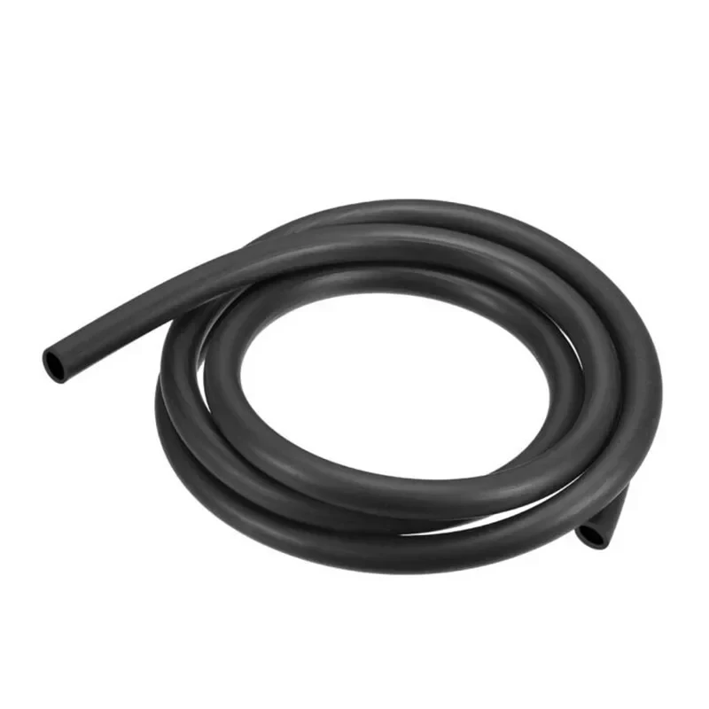 100cm Black Fuel Line Hose NBR 5mm ID 8mm OD Diesel Petrol Water Hose Engine Pipe For Honda Suzuki Yamaha Motorcycle Accessories