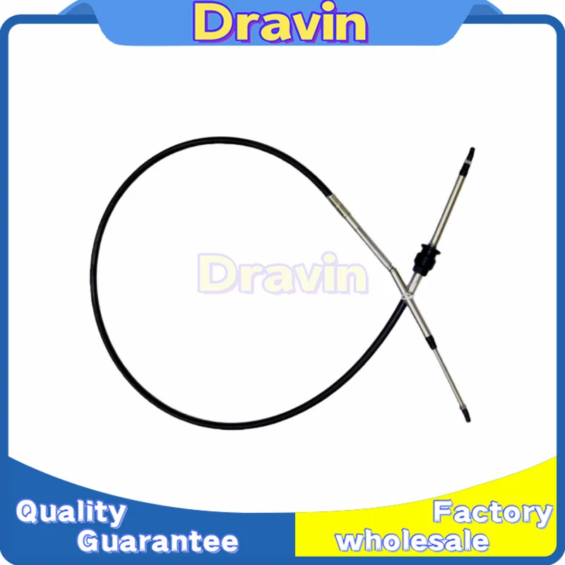 

Steering Cable for Seadoo Gtx Di/rxt/gtx/Wake 2002-2014 155/RXT 215/RXT X 255 277001438 277001578 277001555