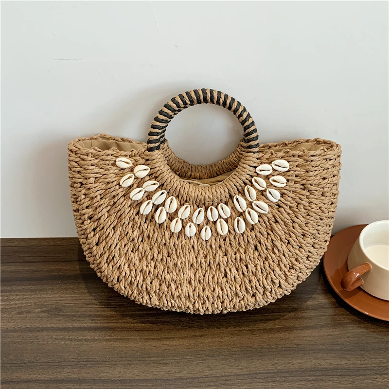 2025-verao-essencial-novas-bolsas-de-palha-tecido-alta-qualidade-designer-estilo-temperamento-versatil-bolsas-femininas-design-elegante
