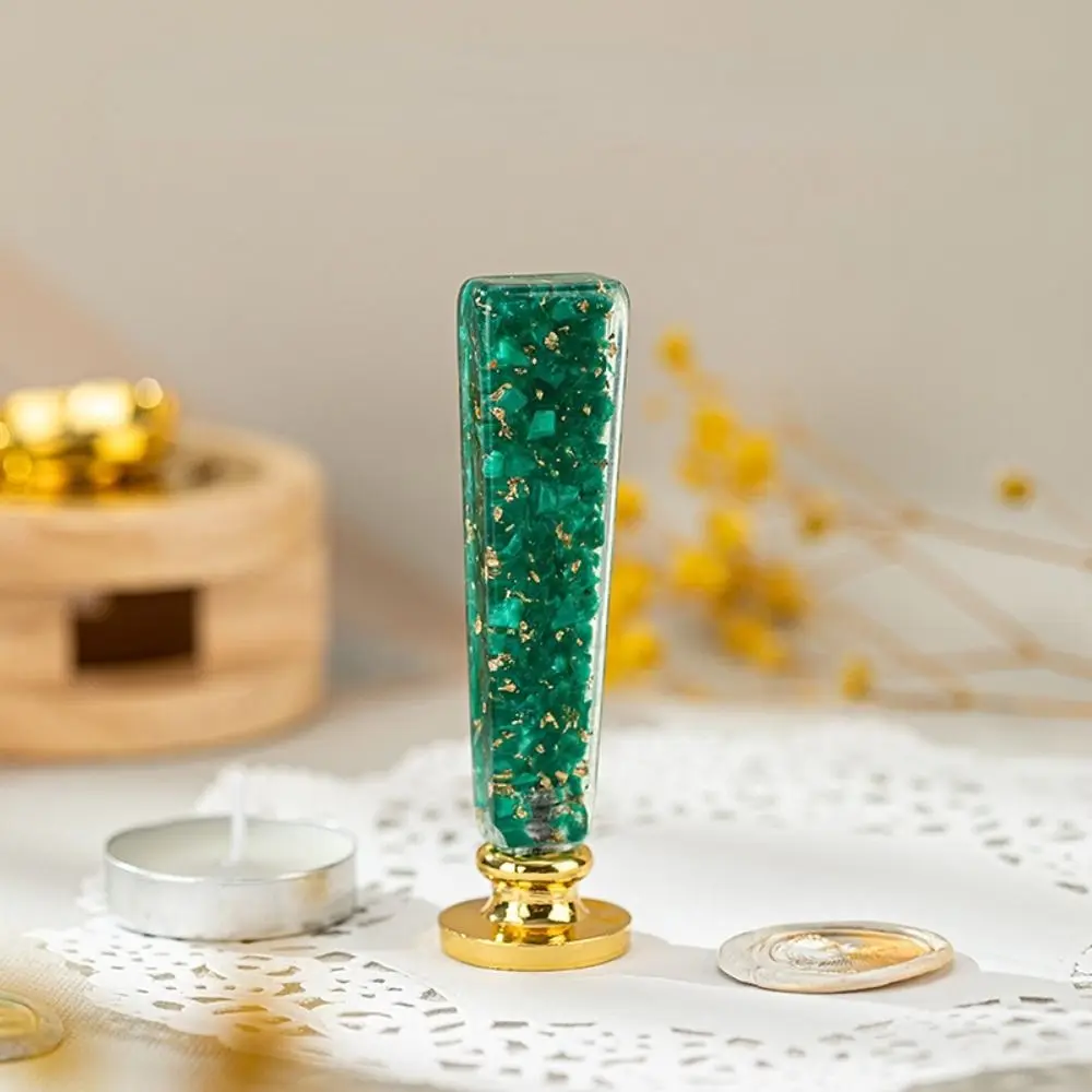 

Invitation Card Hand Account Wax Seal Stamp Handle Fire Paint Seal Stamp Handle Wax Stamp Accessories Scrapbook Decoration