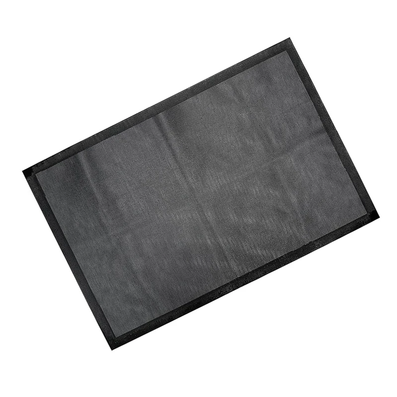 52X78cm (20X30 Inch) Induction Hob Protector Mat, Magnetic Silicone Induction Hob Mat, Induction Hob Cover Protector