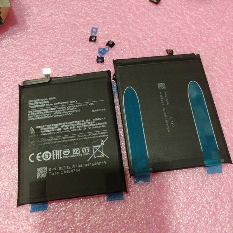 New BM3D BM3E BM3F BM3J Battery for Xiaomi Redmi Mi8 Mi 8SE M8 Mi8 Pro Mi 8 Explorer Mi8 Lite Mobile Phone Battery
