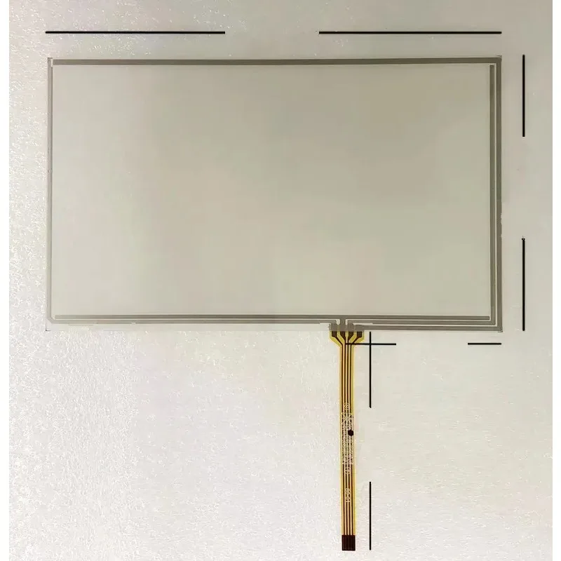 New 7-inch AT070TN92 AT070TN94 PA600 PA900 Touch Template Touch Screen 165mm * 100mm External Screen