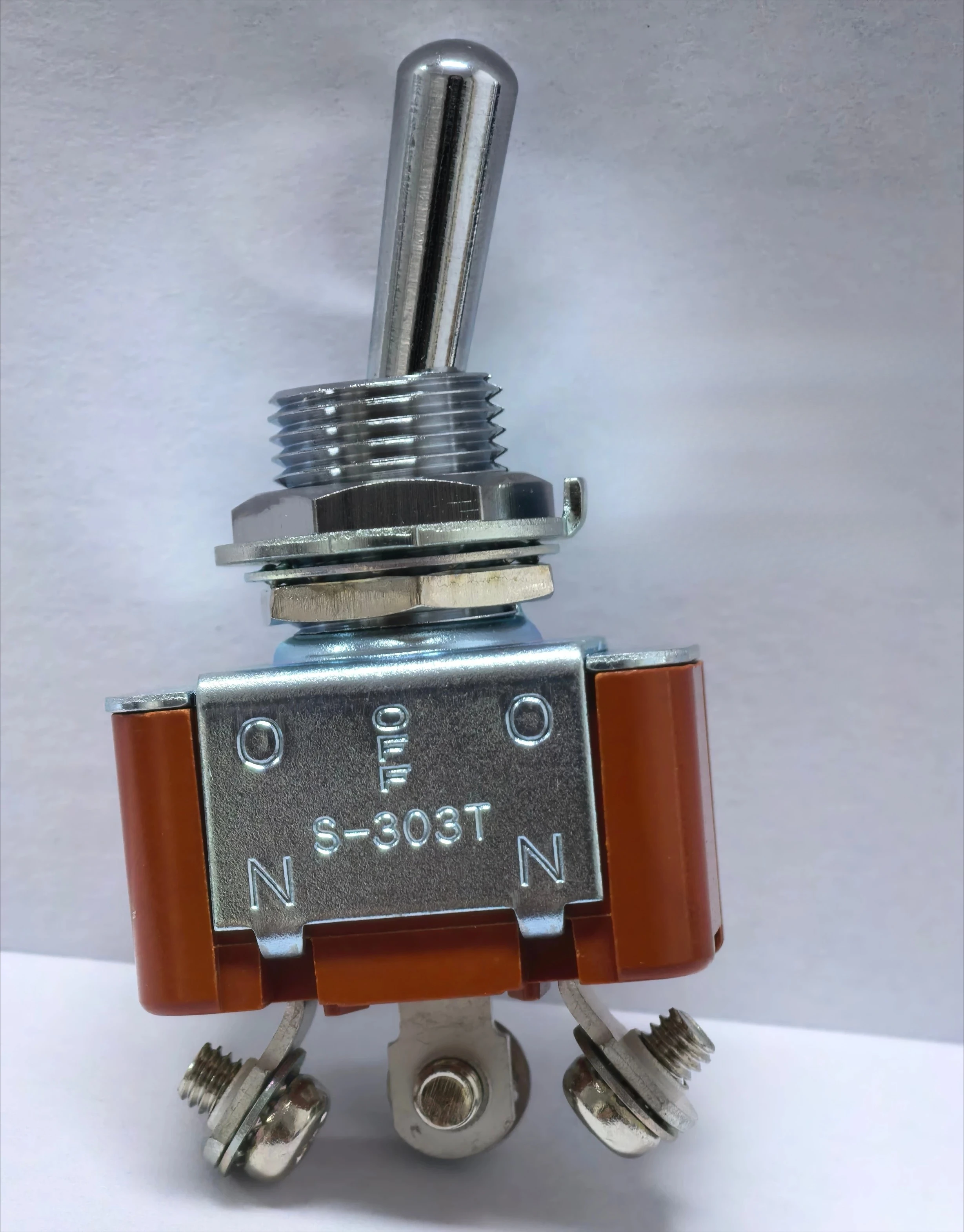 

Original moving head switch for NKK S-303T 3-pin 3-gear self-locking