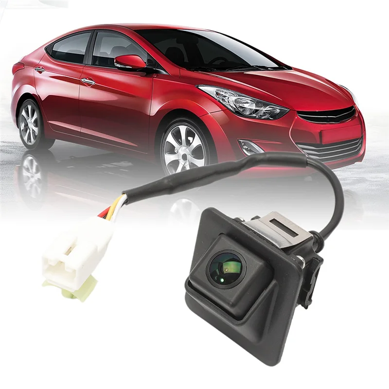 Classy-957503X105 Parkeerhulp Camera Voor Hyundai Elantra Sedan Modellen 2012-2013 Achteruitrijcamera Reverse Backup Camera 95750-3X105