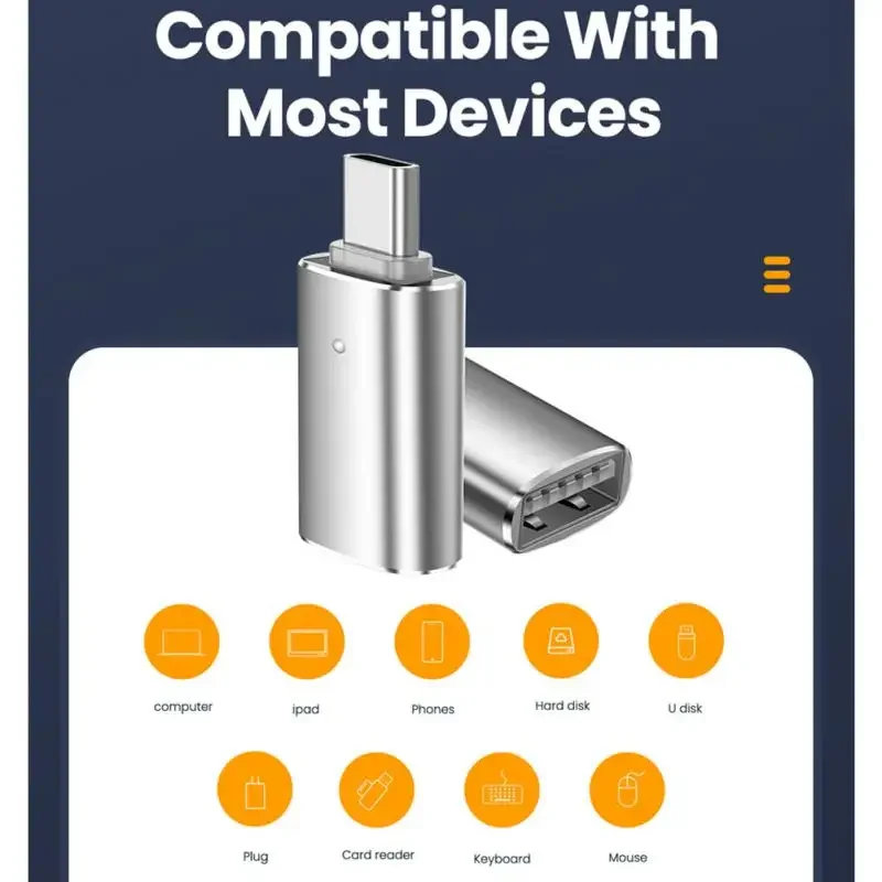 USB 2.0 A macho a 3 micro USB2.0 conector macho Cable adaptador de sincronización de datos de carga