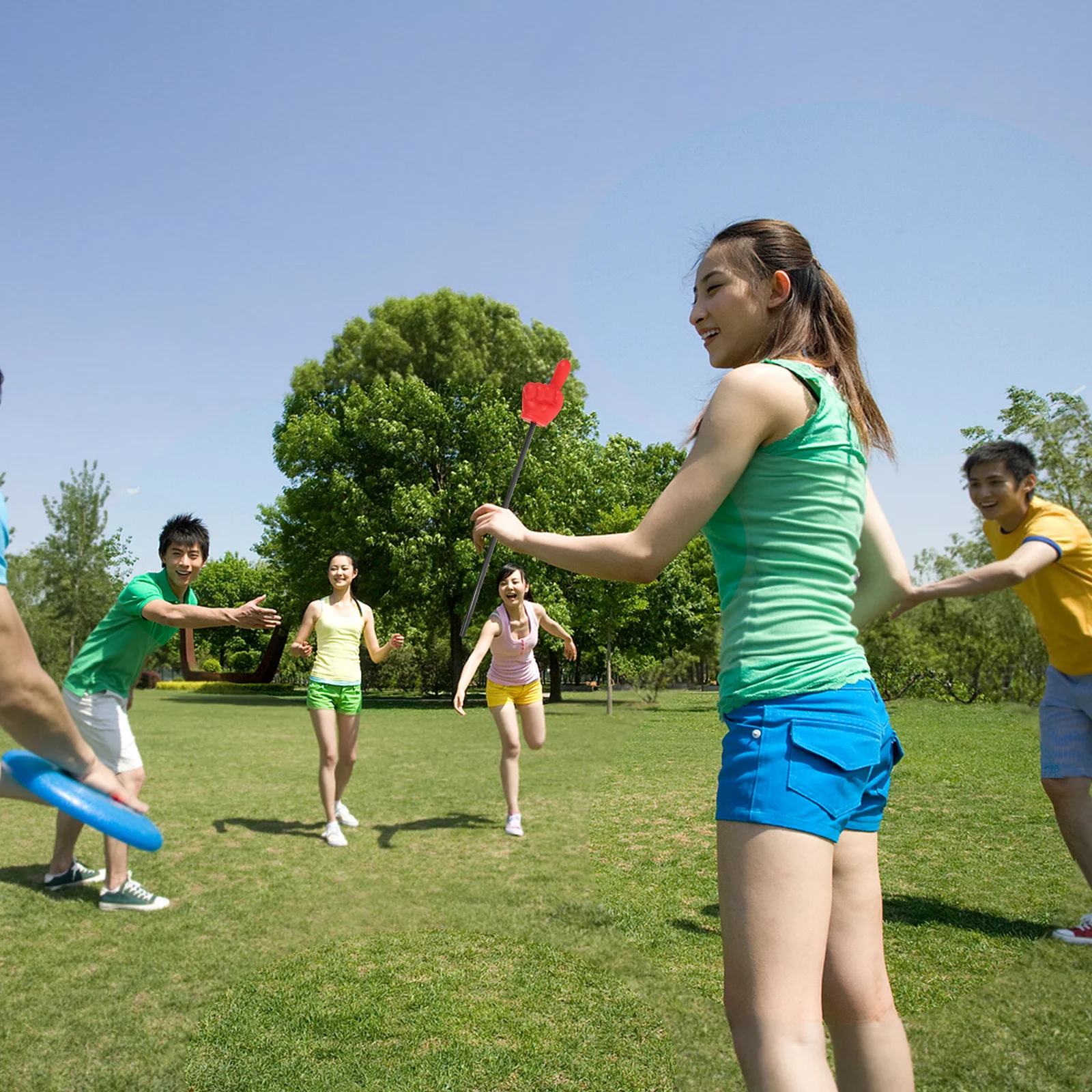 

Gesture Stick Interactive Finger Pointer For Kids Reading Classroom Teaching Aid Party Game Activity Tool Teachers