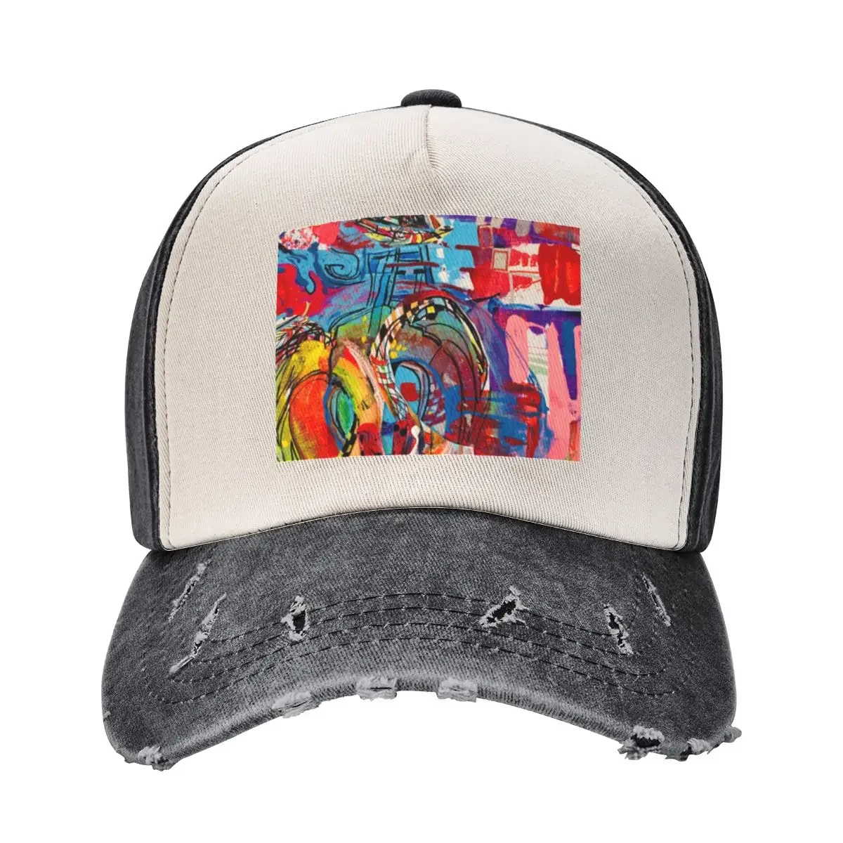 

I am not a woman I’m a god Baseball Cap Big Size Hat hiking hat Luxury Cap Women's 2025 Men's