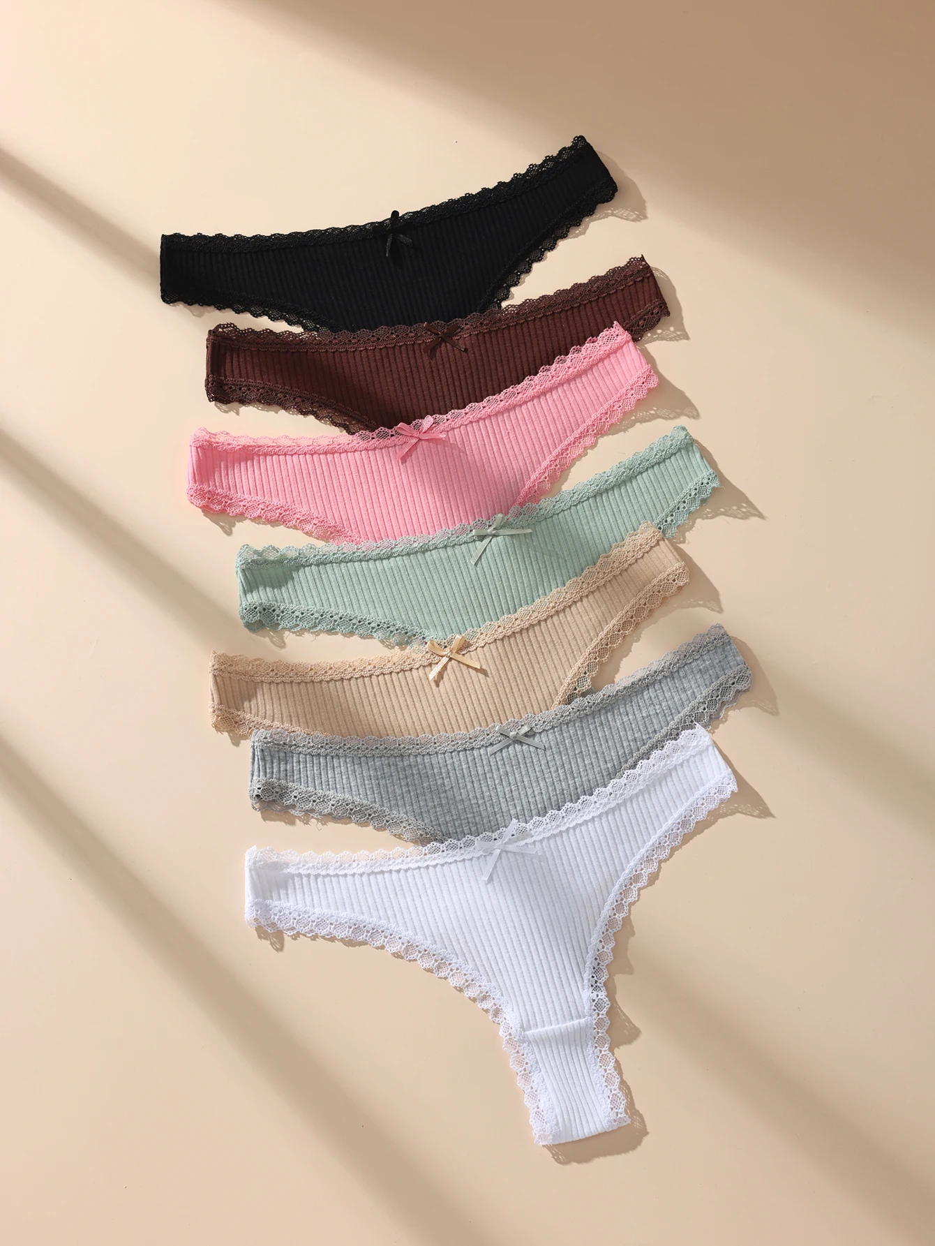 #36 Womens Lace Thong Panties List of Top Picks