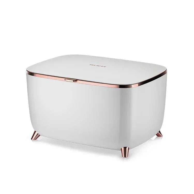 New Arrival Low Noise App Control Mini Bedside Cosmetic Refrigerator Smart Table Fridge for Skincare Electric Portable Grade 1