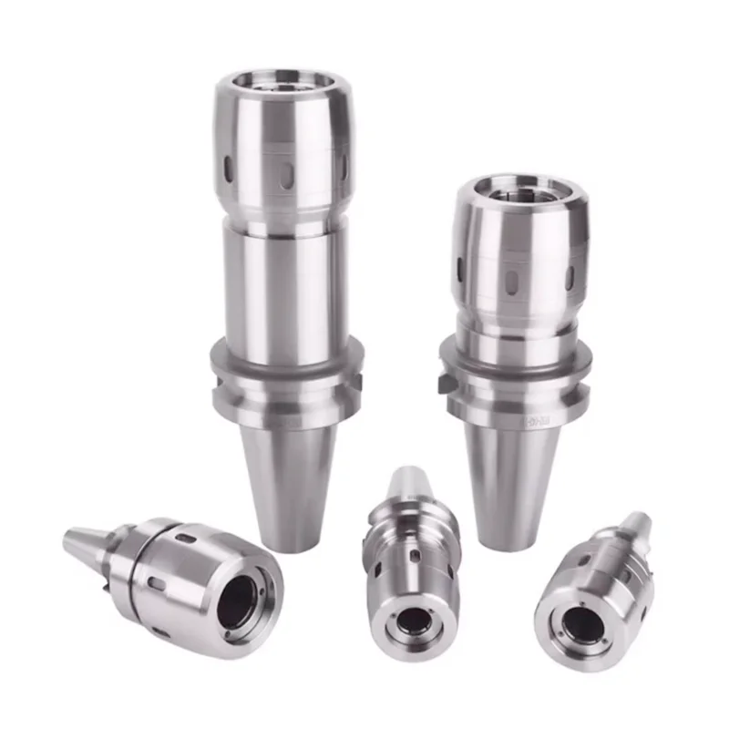 BT30 BT40 BT50 C20 C25 C32精密強力ツールホルダー防塵CタイプCNCシャンクマシニングセンターBT強力コレットチャック