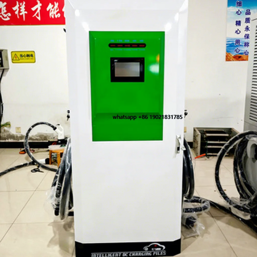 China Ev Truck Charger Portable Single Charging Pile Single Best Sales Charging Pile