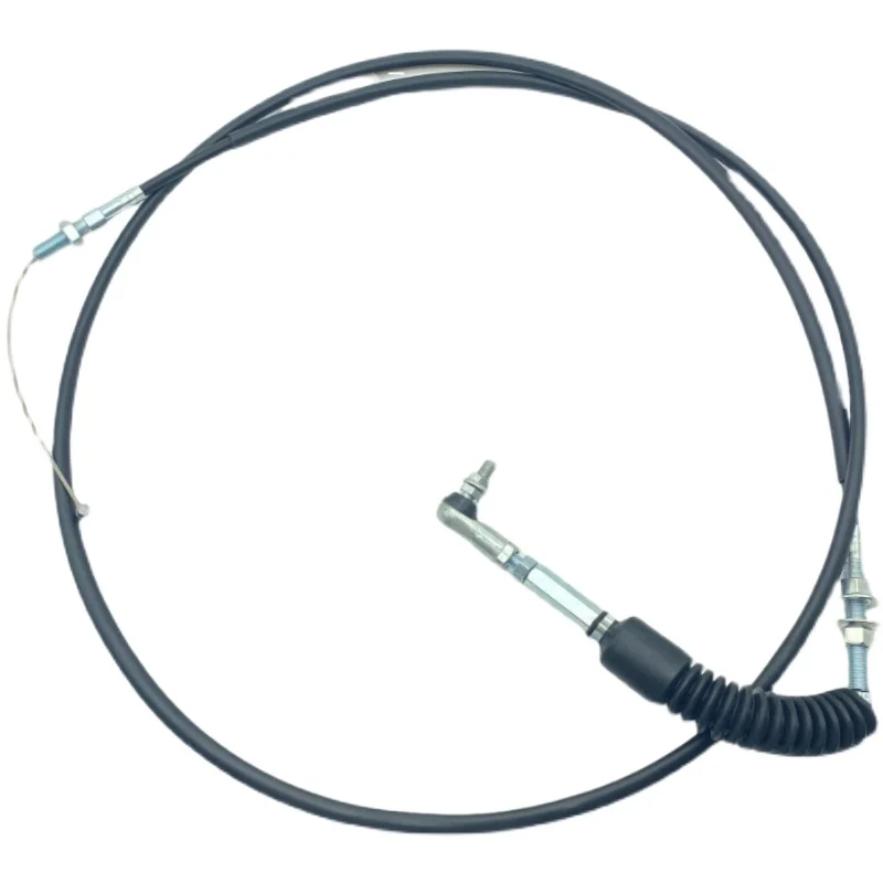 

For R220-9 Throttle Cable R210-7 R215-7 R55 R60 R140-7 Accelerator Cable Excavator Parts High Quality