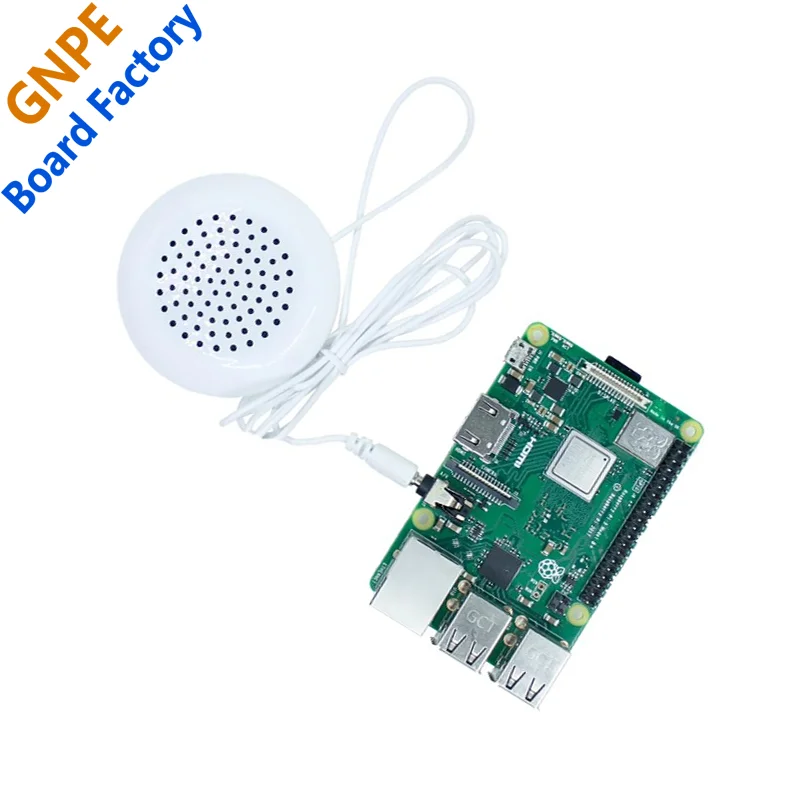 Mini Speaker 3.5mm interface universal Audio amplification Sound Card For Raspberry Pi Mobile phone Computer