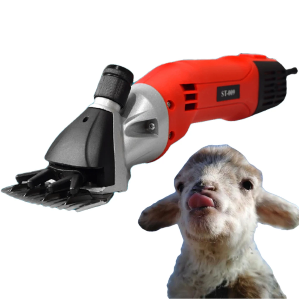 

Adjustable level professional sheep clipper for sale wool shearing hair cut machine