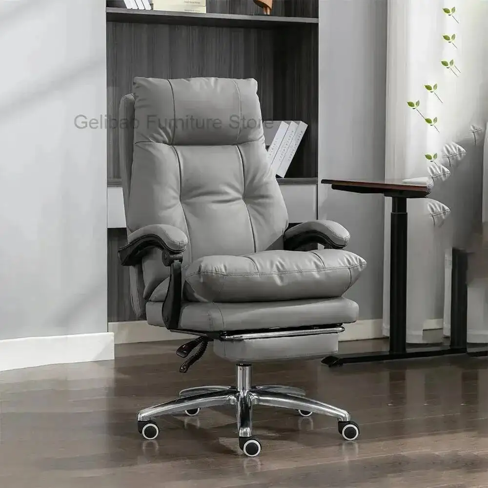 

Trendy Office Swivel Ergonomic Chair Beauty Luxury Modern Gaming Chair Nordic Personalized Chaise De Bureaux Office Furniture
