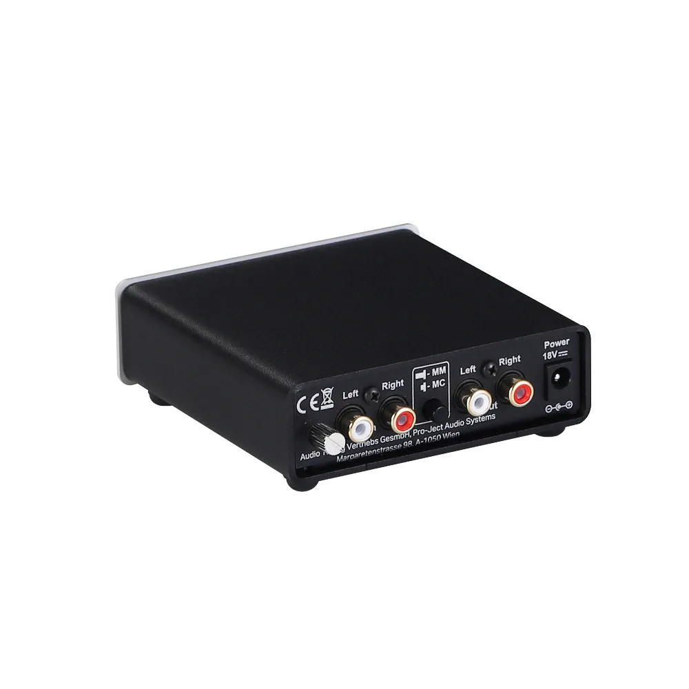 Austrian Pro-ject Phonobox series LP phono preamplifier MM MC phono stage