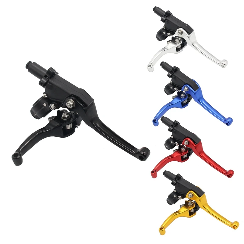 

Brake & Clutch Handlebar Lever For Motorcycle Pitbike Dirt KEXC EXCF XCFW SX SXF Universal Clutch Brake Lever