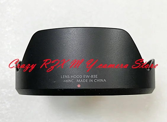 

Новая оригинальная передняя крышка объектива 82 мм EW-88E для Canon RF 24-70mm 24-70 F2.8 L IS-USM и RF 24-105mm 24-105 F2.8L IS USM Z Part
