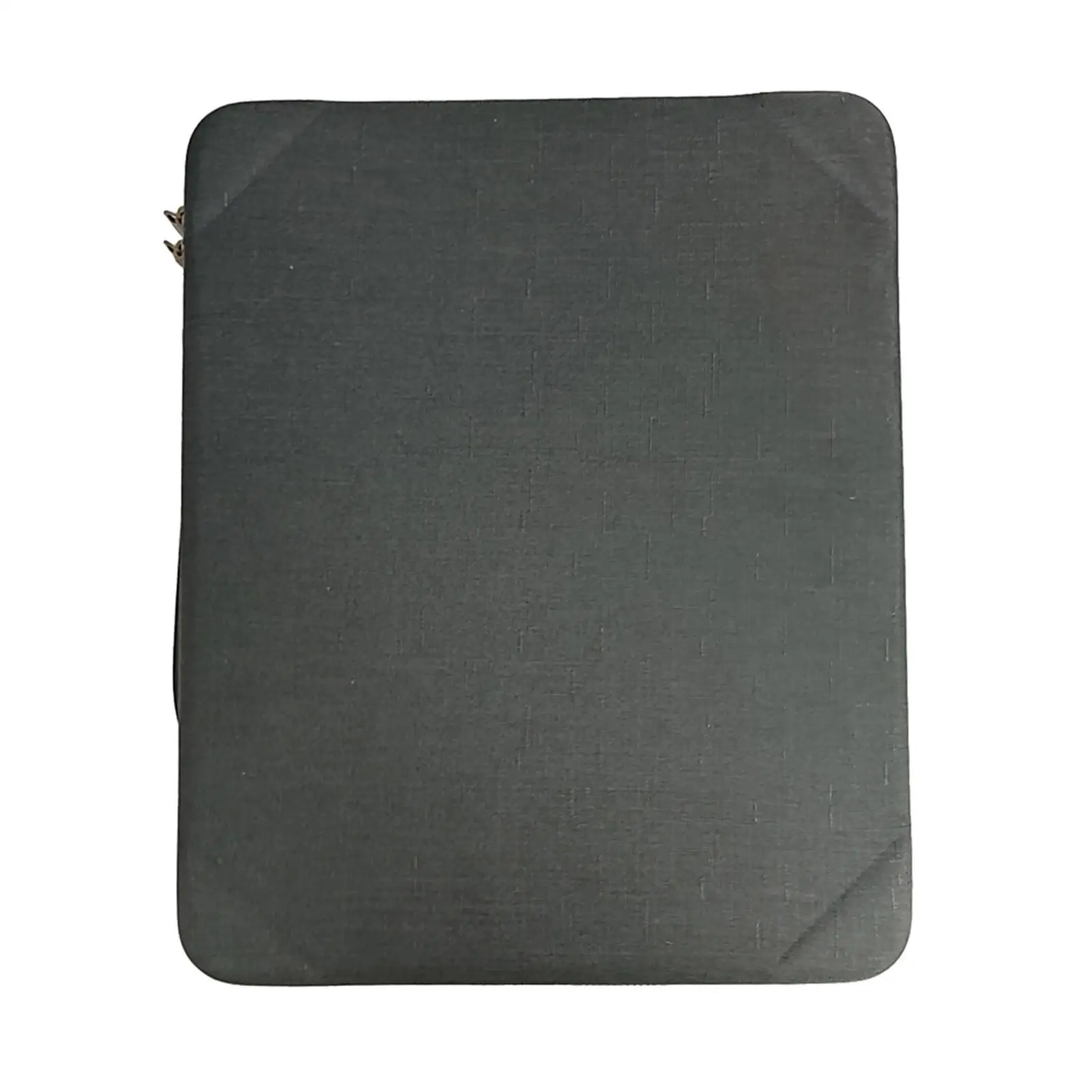 

Сумка для игральных костей с застежкой-молнией, большая вместимость, многофункциональный водонепроницаемый чехол для игральных костей, подарок для ролевых игр