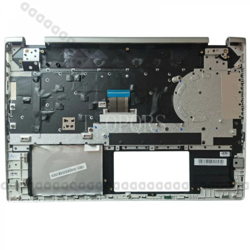 aa-a-new-pour-hp-pavilion-x360-15t-cr-15-cr-tpn-w132-coque-superieure-avec-repose-poignets-et-clavier-us