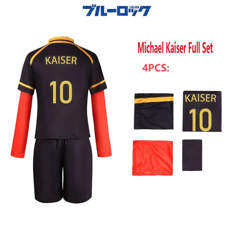 XT8New الأزرق قفل تأثيري مايكل كايسر أليكسس نيس رانزي كورونا بارو شوي زي شعر مستعار الفريق الألماني جيرسي كرة القدم UnifoXT6 @!