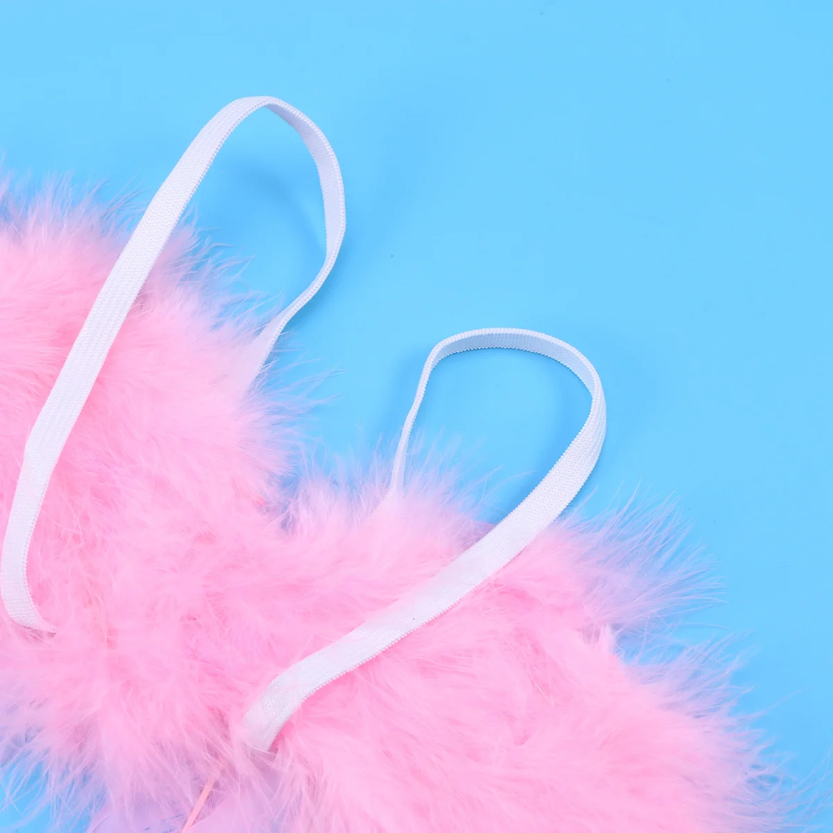 

Children's Angel Wings Light Pink Baby Photo Prop Newborn Photo Clothing Baby Shower Birthday Party Essential