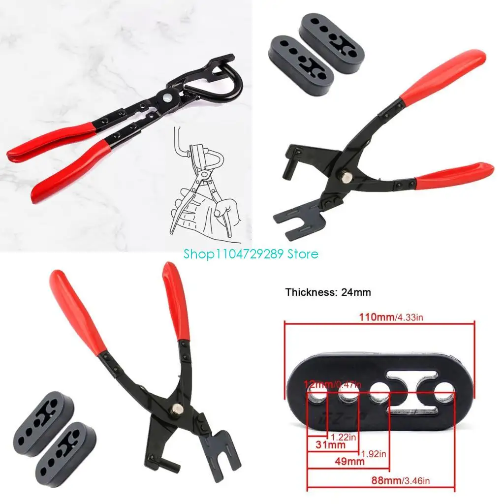 

D8KE Heavy Duty Auto Repair Tool