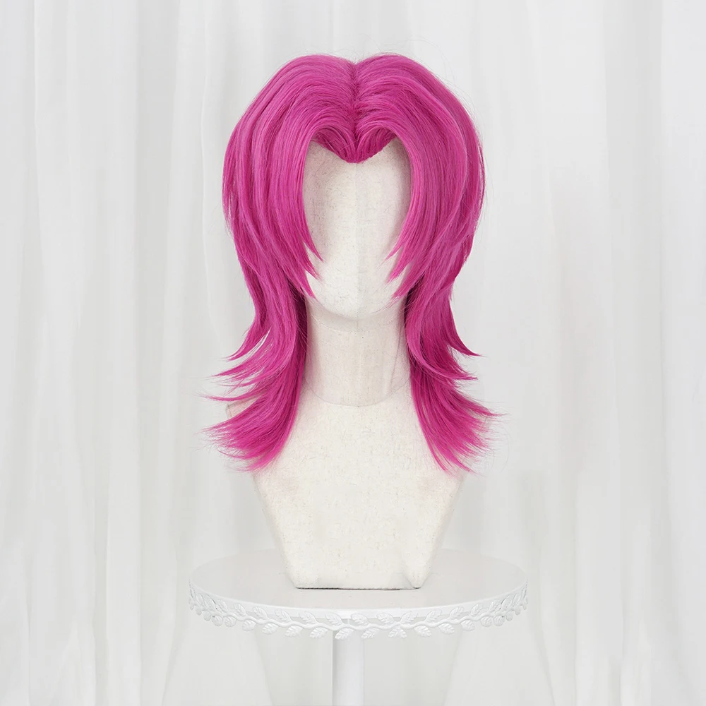 Halloween Demone Saja Ragazzo Bambino Saja Ragazzi Costume Cosplay Parrucca Cappello Anime Film Kpop Demone Jinu Romance Abby Mistero Vestito di Scena