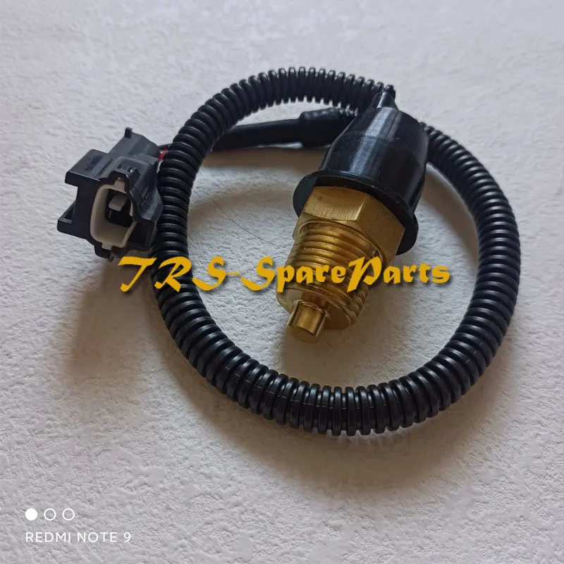 Excavator Spare Part Water Temperature Sensor YQ3.430.010 YQ3-430-010 For ZOOMLION