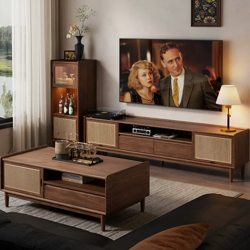 Minimalist Vintage Tv Stands Unique With Drawers American European Tv Stands Elegant Premium Mobili Per La Casa Home Furniture