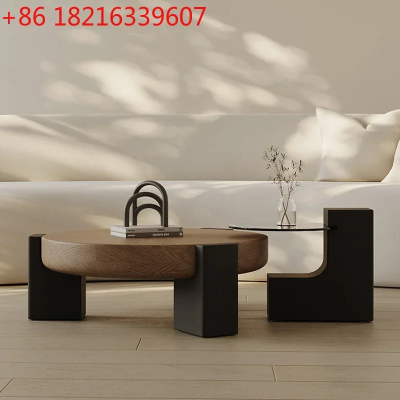 YAO Premium Vintage Coffee Table Graceful Classic Practical Beauty Coffee Table Delicate Durable Meuble Maison Living Room Furni
