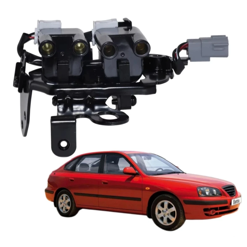 

Car Ignition Coil For HYUNDAI ELANTRA III(XD)2000-2007 MATRIX(FC)2001-2010 TUCSON(JM)2004-2019 KIA CERATO I 2004-2010 2730123710