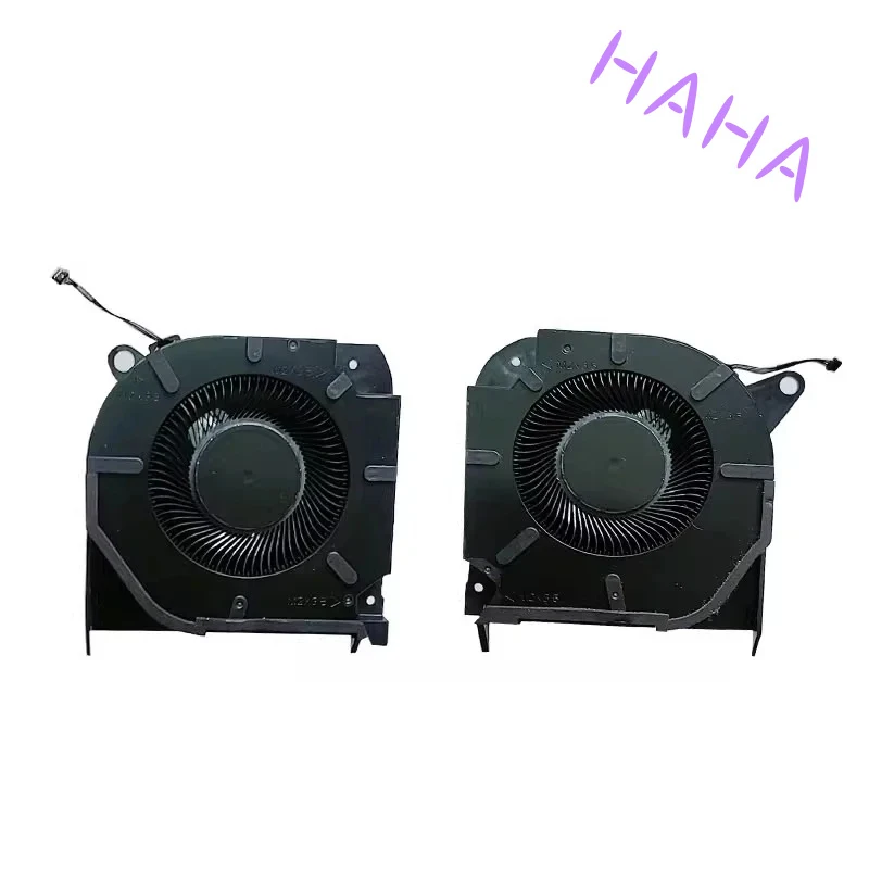 A+NEW Laptop for HP Night Elf OMEN 9/10 slim 16-U 16T-U TPN-C171 CPU  Cooling fan gaming notebook N43727-001 DC12V