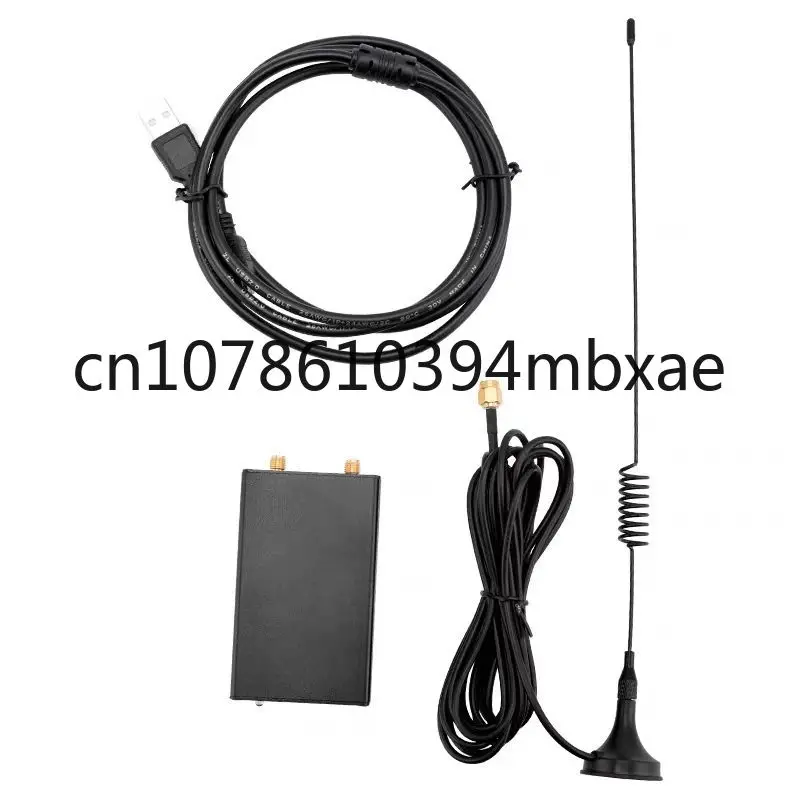 MSI receiver. SDR-SDR, Msi001, Msi2500, RSP1, 0.5ppm, TCXO, HF, AM, FM, SSB, CW, 12 bit, Airband, USB cable, antenna