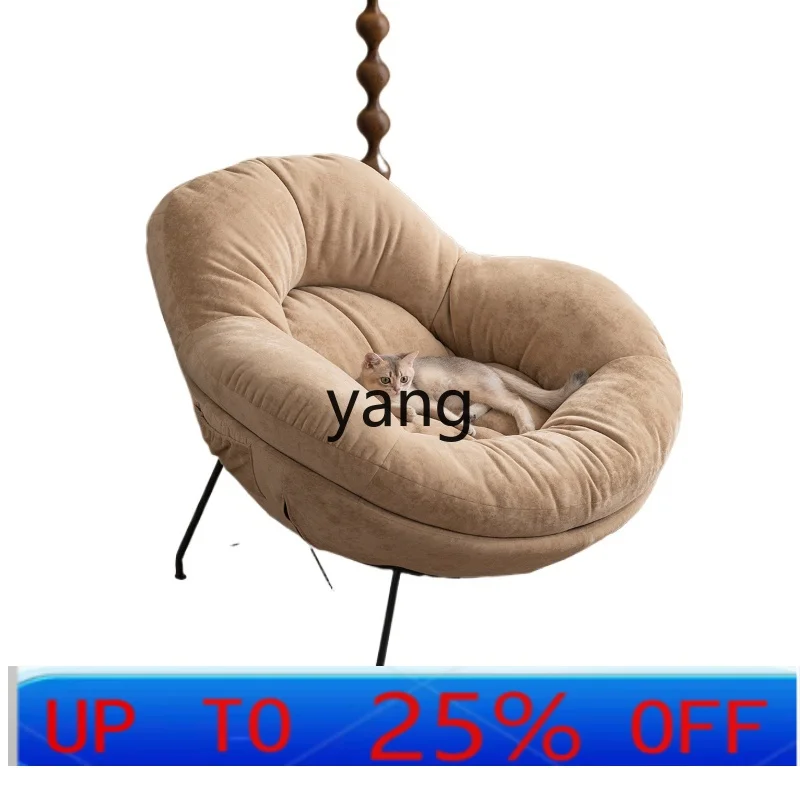 كرسي ترفيهي فاخر وخفيف الوزن من LTT، كرسي هزاز مريح للاستلقاء على أريكة واحدة #1