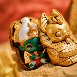 Genuine AARU GARDEN Series 2 Blind Box Toys Mystery Box Mistery Egyptian Figure Caja Misteriosa Kawaii Toys Model Birthday Gift