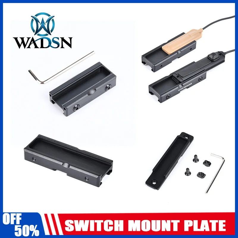 Wadsn Tactical Clou… - image